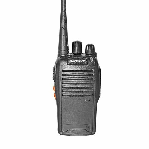 Портативная радиостанция BAOFENG BF-777S (400-470МГц), 16 к, 5 Вт, 1500 мАч, ЗУ Б/У