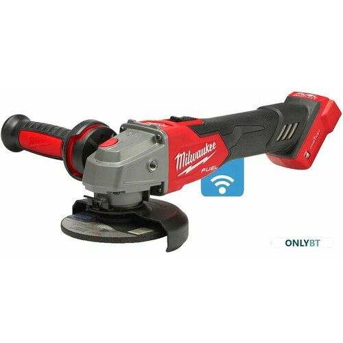 УШМ Milwaukee M18 FSAG125XB-0X Fuel 4933478433 без АКБ кейс 48639₽