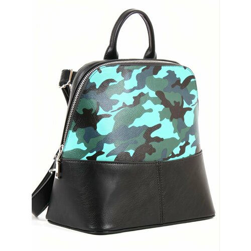 Рюкзак Медведково, зеленый