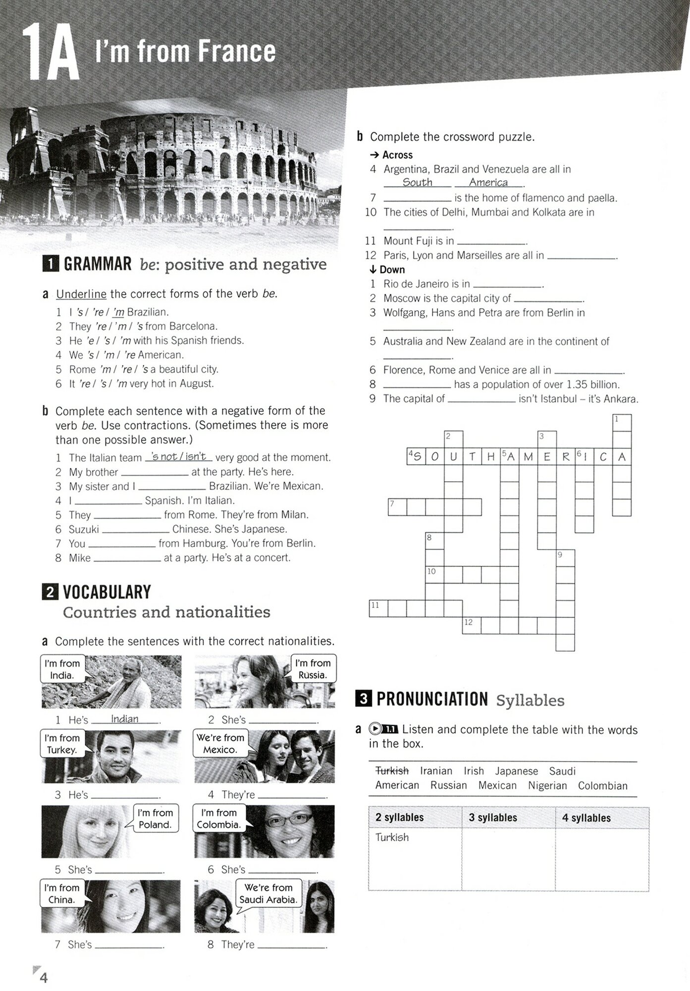 Empower. Elementary. А2. Workbook. With Answers. With Downloadable Audio - фото №4