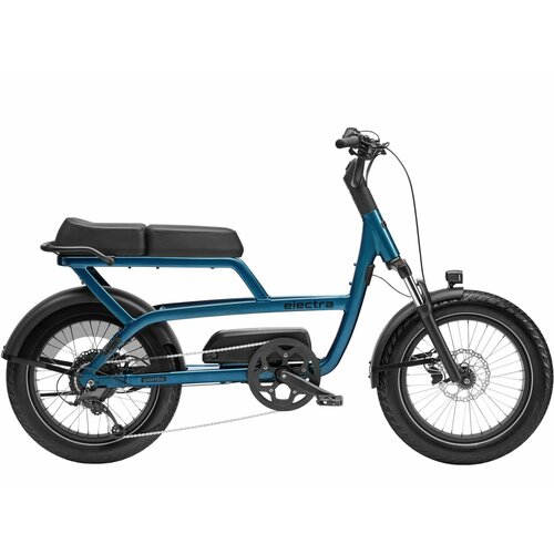 Электровелосипед Electra Ponto GO Ocean Blue 490000₽