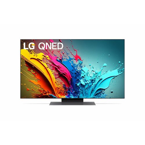 Телевизор LG QNED 50 50QNED86T6A 4K UHD, Smart TV 4k qned телевизор lg 75qned7s6qa