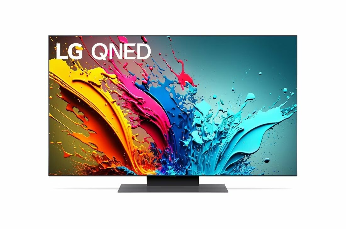Телевизор LG QNED 50" 50QNED86T6A 4K UHD, Smart TV