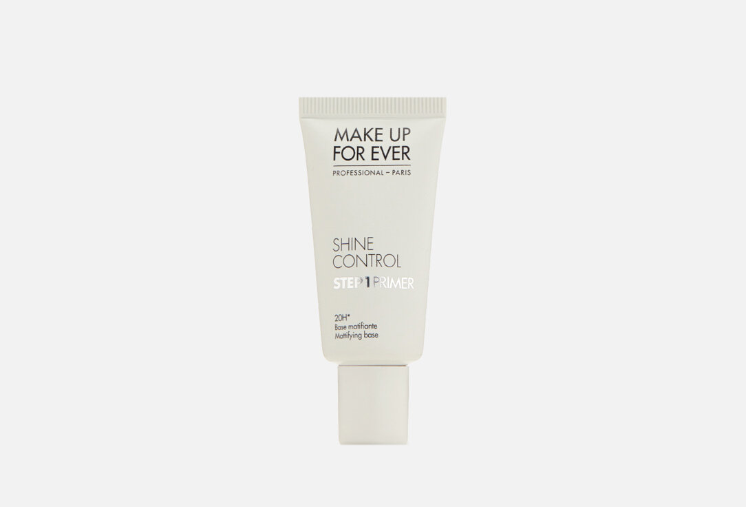 База под макияж Make Up For Ever, SHINE CONTROL STEP 1 PRIMER 15мл