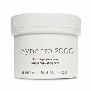 GERnetic - SYNCHRO 2000 регенерирующий питательный крем с легкой текстурой, 150мл