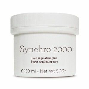 GERnetic - SYNCHRO 2000 регенерирующий питательный крем с легкой текстурой, 150 мл