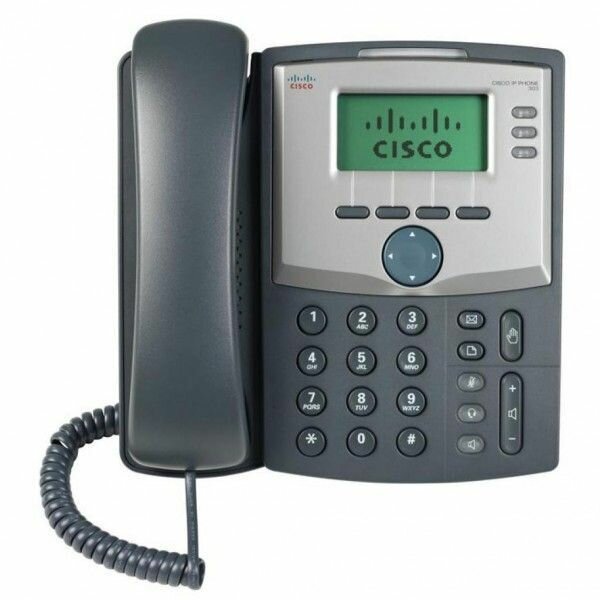 VOIP-телефон CISCO SPA303-G2