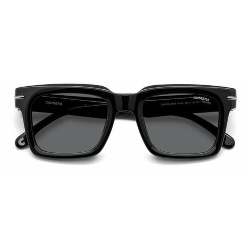 Солнцезащитные очки CARRERA Carrera CARRERA 316/S 807 M9 52 CARRERA 316/S 807 M9, черный