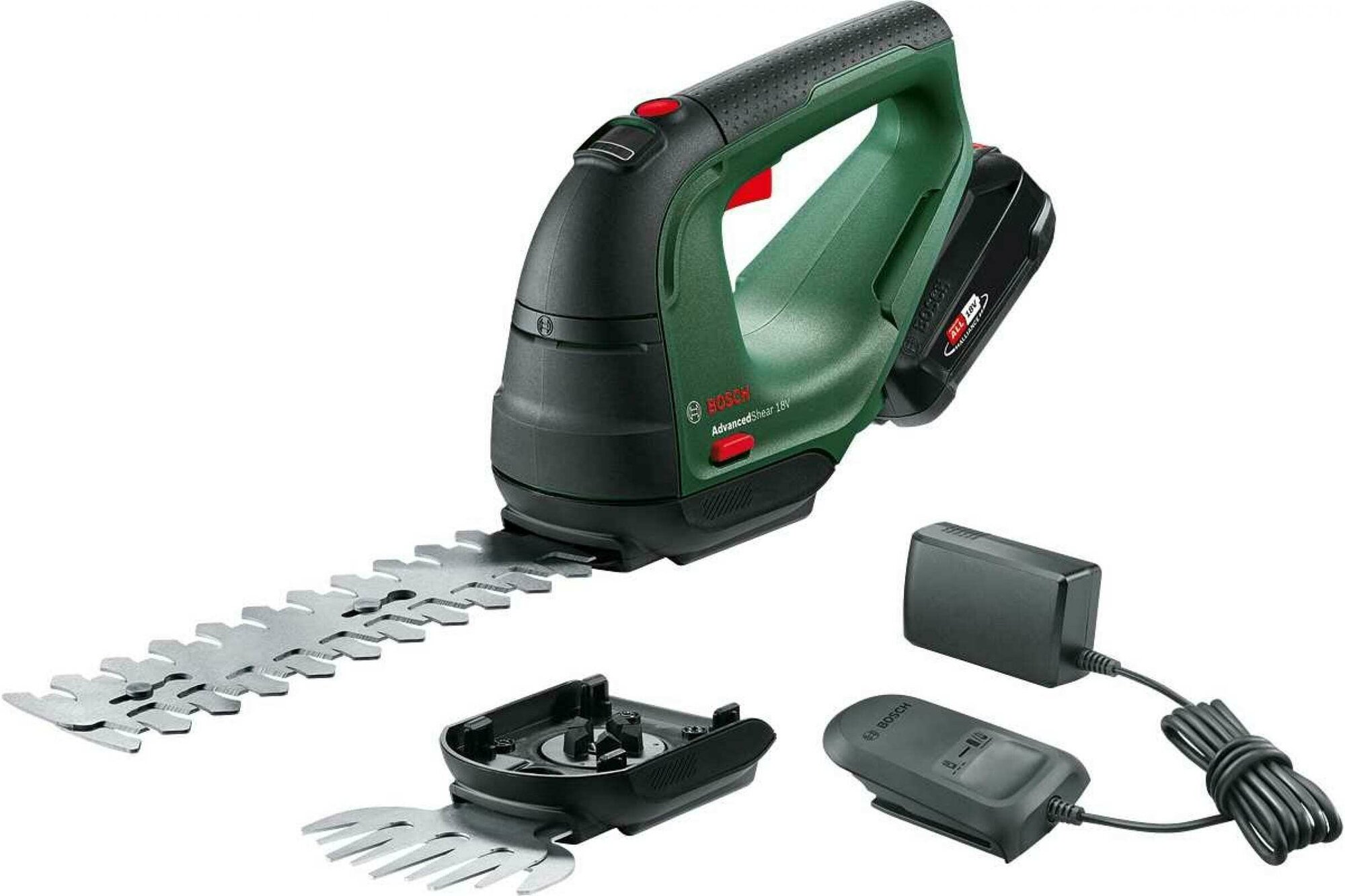 Аккумуляторные ножницы Bosch AdvancedShear 18V-10 0600857000