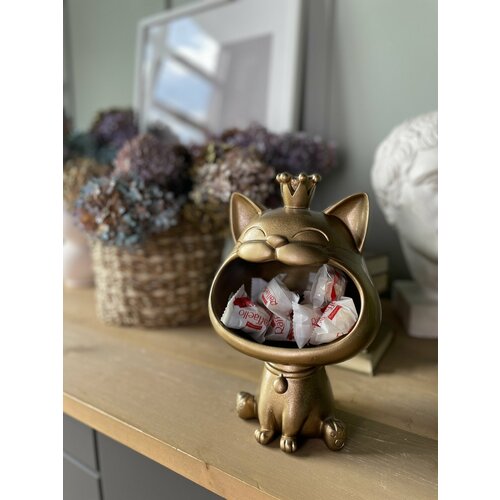 Конфетница Кот 1211₽