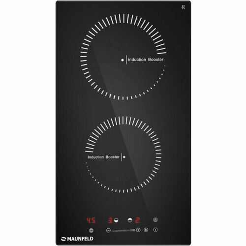 Встраиваемая индукционная варочная панель Maunfeld CVI292STBKC 1879200₽