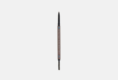 Карандаш для бровей автоматический Parisa Cosmetics, automatic eyebrow pencil 1шт