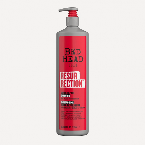 Изображение товара TIGI Bed Head Resurrection - Шампунь для сильно поврежденных волос 970 мл