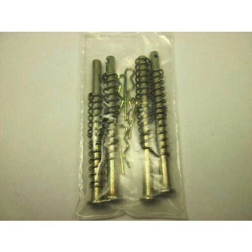 Ремкомплект тормозных колодок 2121 (передних)