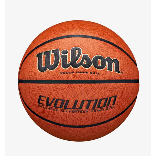 Баскетбольный Мяч Wilson Evolution баскетбольный мяч wilson evolution