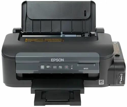 Принтер струйный Epson - фото №8