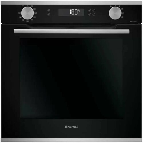 Электрический духовой шкаф BRANDT BOP7544LX 13219000₽