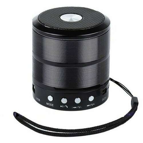 Портативная колонка Bluetooth Mini Speaker WS-887 89900₽