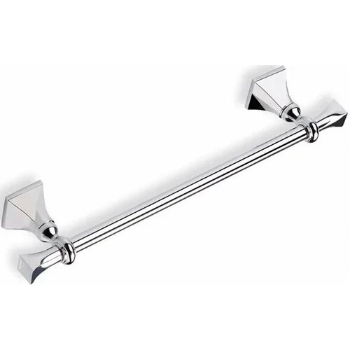 Полотенцедержатель Stil Haus Prisma PR0608 39 см хром 21030₽