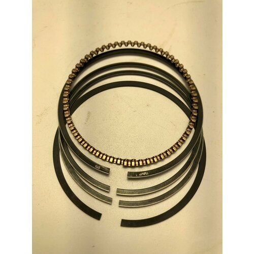 Кольца поршневые 139QMВ 82cc d-500 стандартные 450₽