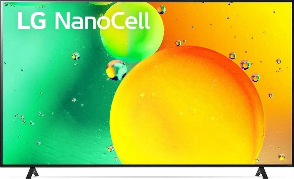 LED NanoCell TV LG / 75NANO756QA