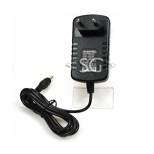 Блок питания MAN WELL 5 В 3 A 15 Вт штекер 5521 мм ACDC 470₽