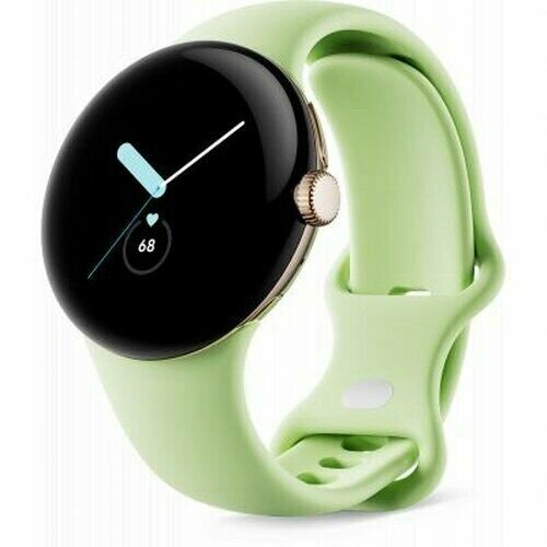 Ремешок для Google Pixel Watch - Lemongrass 9500₽