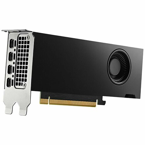 Видеокарта Nvidia RTX 4000 SFF Ada Generation, 1 year (900-5G192-2571-000)