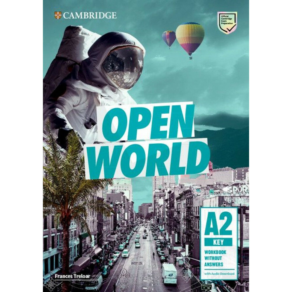 Open World Key. Workbook without Answers with Audio Download - фото №3