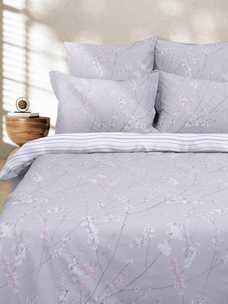 фото Постельное белье Viva la Vita, Евро, Перкаль, Амальтея