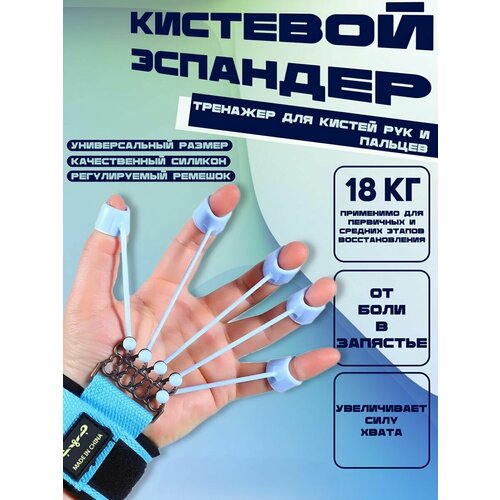 Эспандер кистевой для тренировки пальцев рук 700₽