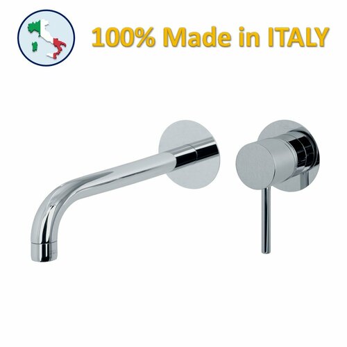 Смеситель для раковины настенный Vetta Rubinetterie A-full AF172008 26990₽