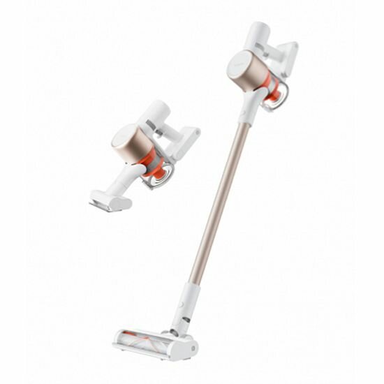 Пылесос Xiaomi Vacuum Cleaner G9 Plus вертикальный беспроводной. Цвет: белый.