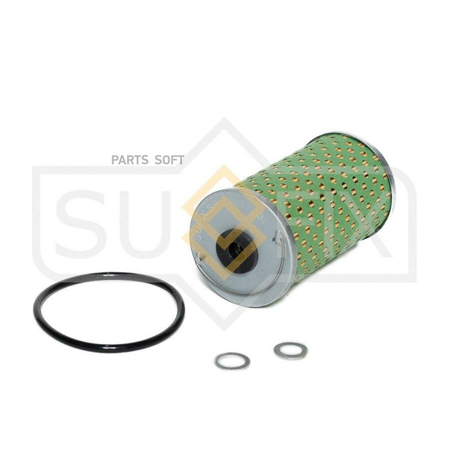 Фильтр масляный SUFIX SP1196 | цена за 1 шт