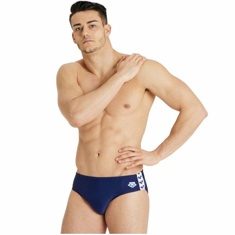 Плавки arena Icons Swim Briefs Solid