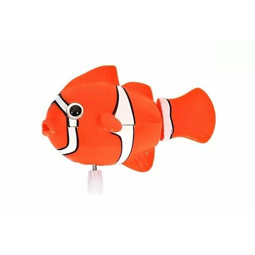 2 набора декоративная аквариумная рыбка миниатюрная рыбка развивающая игрушка игрушки для бассейна для малышей Игрушка заводная 8018C
