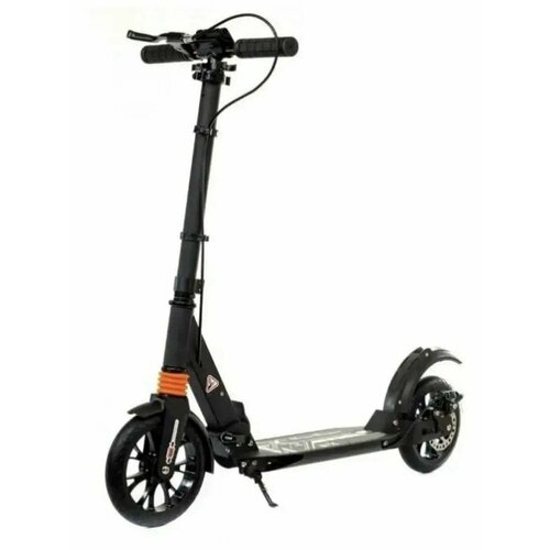 Самокат складной городской дисковый тормоз