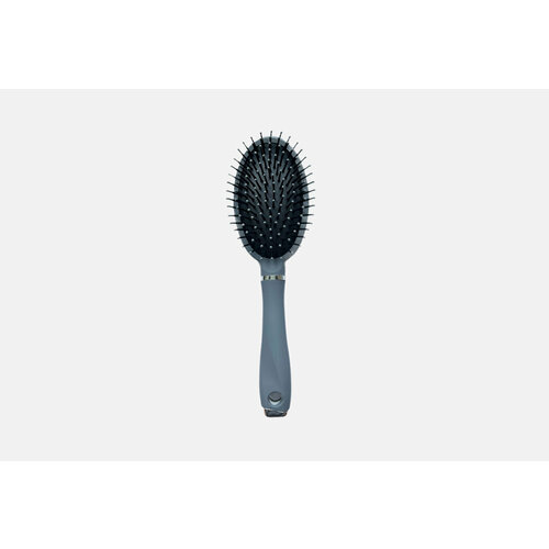 Щетка для волос STUDIO STYLE, Graphite series massage oval 1шт