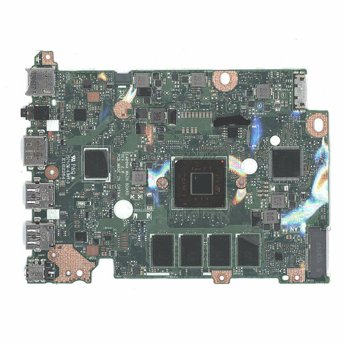 Материнская плата для Asus E406MA 4G N4000 537500₽