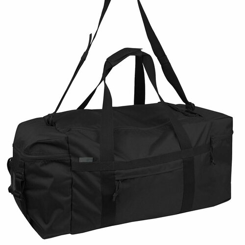 Сумка-баул VIKING 44 л 30х30х65 см черный 12620₽