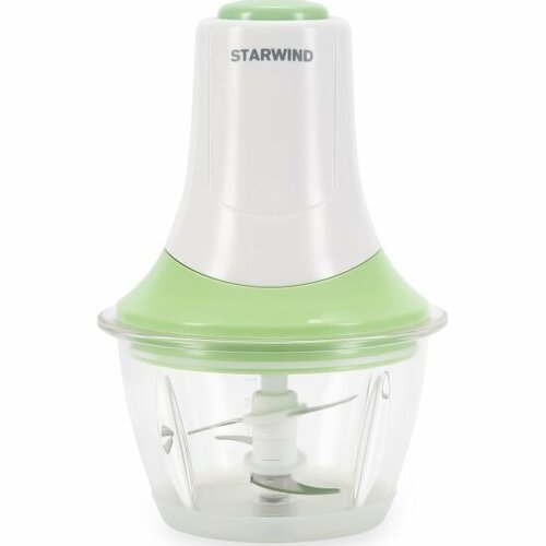 Измельчитель Starwind SCG2011 белыйбирюзовый 146500₽