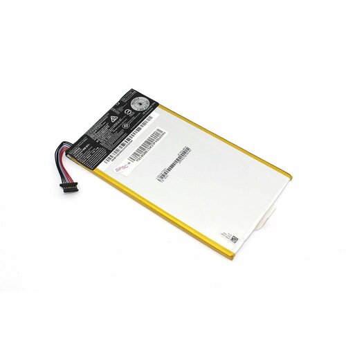 Аккумуляторная батарея для планшета Lenovo MIIX 3-830 (L14C1P21) 3.7V 4280mAh (15.8Wh) аккумуляторная батарея для ноутбука lenovo miix 700 l15c4p71 7 6v 40wh