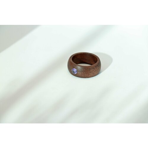 Кольцо МИСТОРИИ, фианит, размер 17