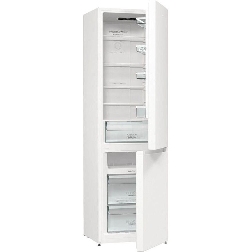 Холодильник GORENJE , двухкамерный, белый - фото №20