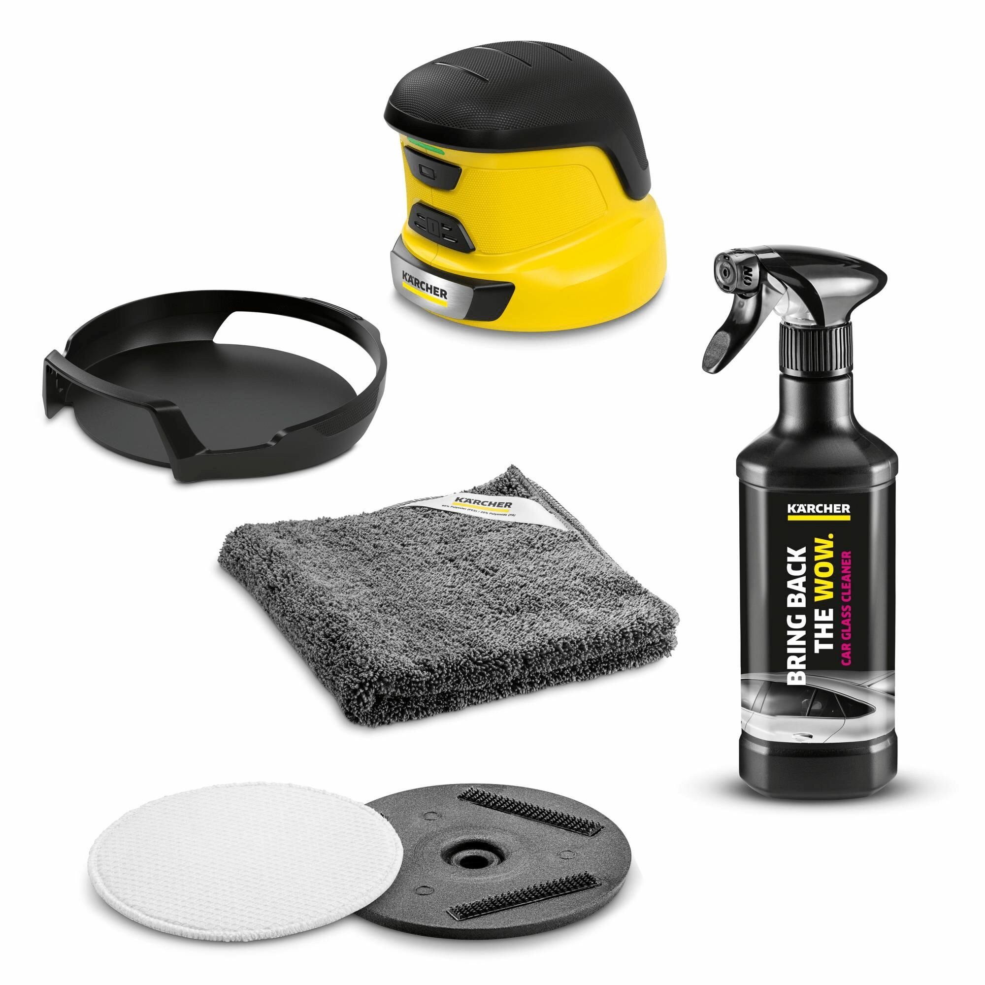 Скребок для льда Karcher EDI 4 (1.598-904.0)