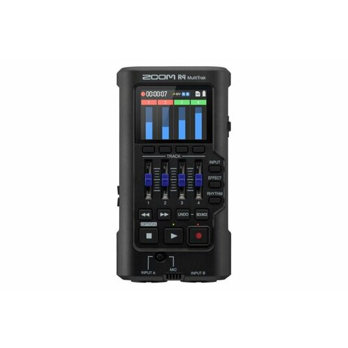 Рекордер Zoom R4 MultiTrak 32-bit Float