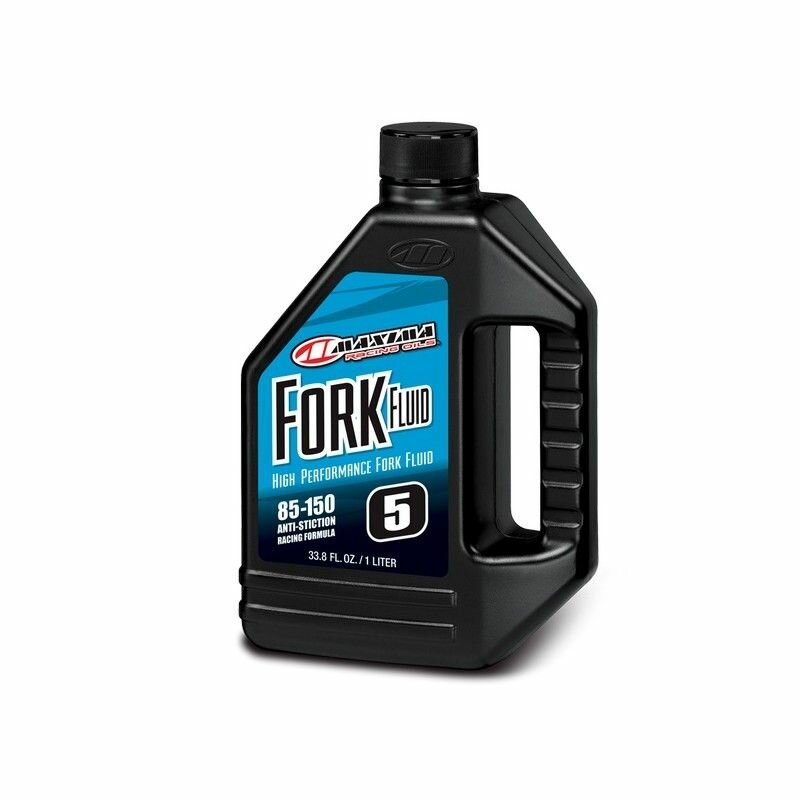 Вилочное масло RACING FORK FLUID 5WT 1 л.