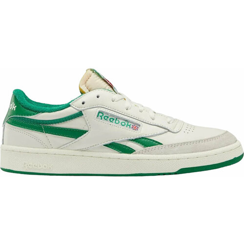 Кеды Reebok Club C Revenge Vintage, размер 10 US, бежевый