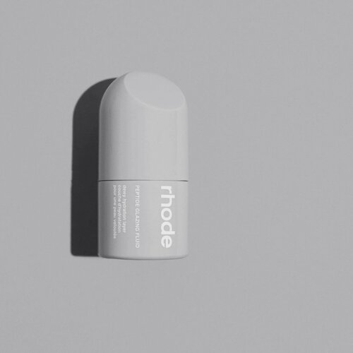 фото Увлажняющая глянцевая сыворотка rhode peptide glazing fluid 50мл