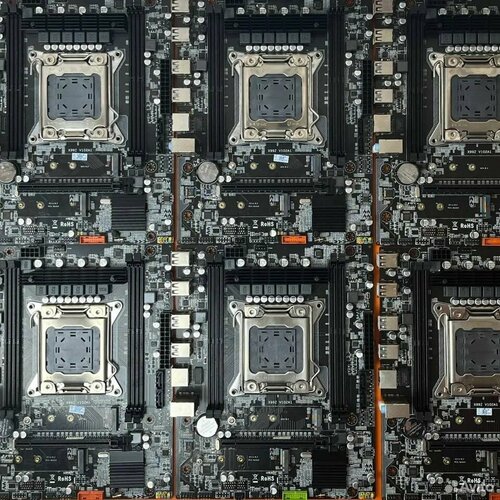 Материнская плата X99Z v102A1 440000₽